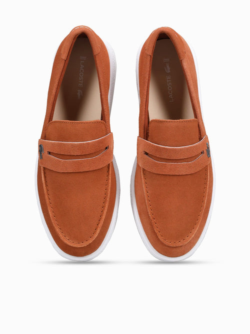 Cochet Brn Wht leather Brown / 7 / M