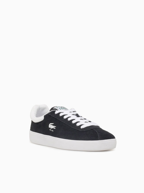Baseshot Blk Wht suede Black / 7 / M