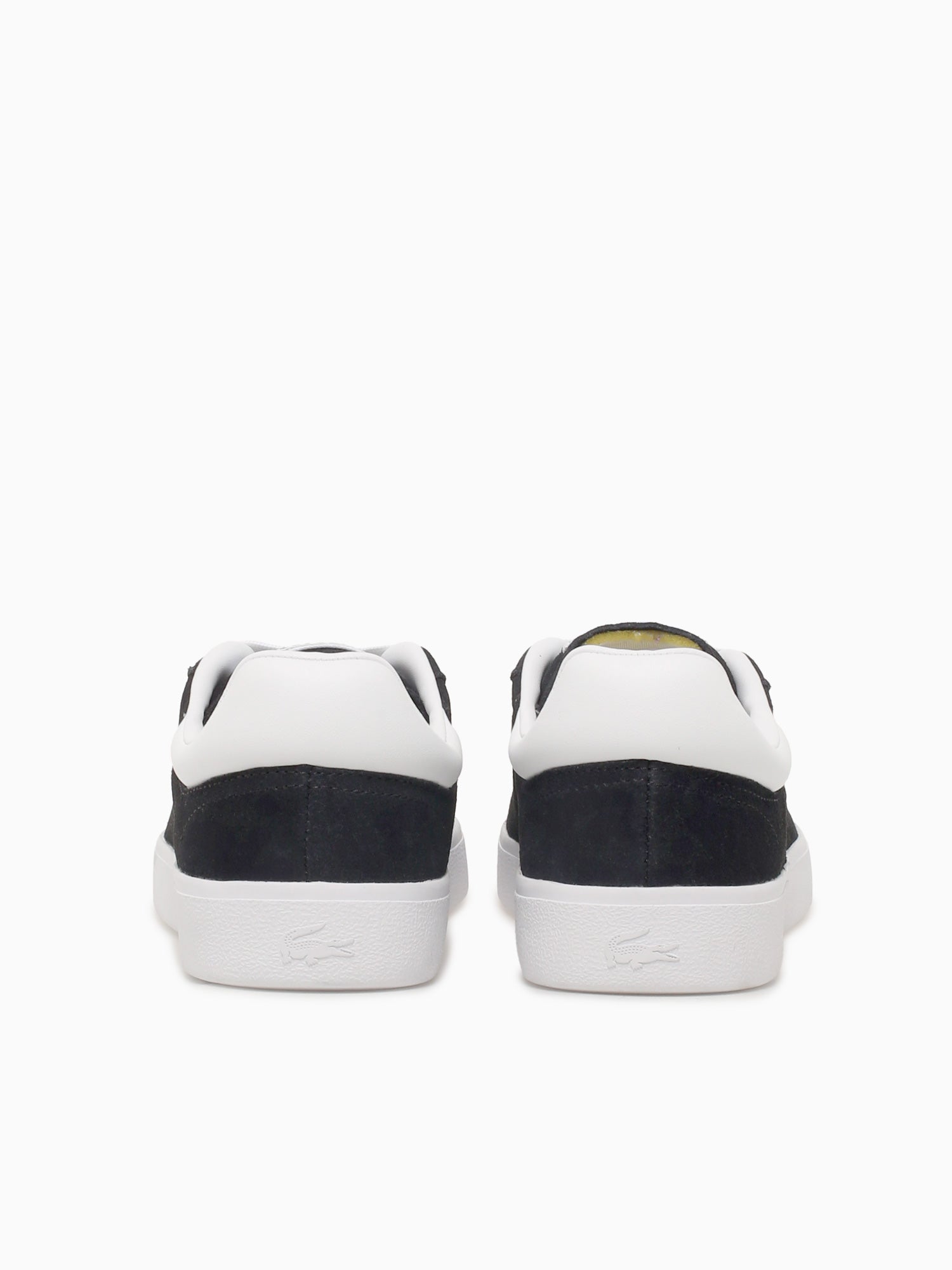 Baseshot Blk Wht suede Black / 7 / M