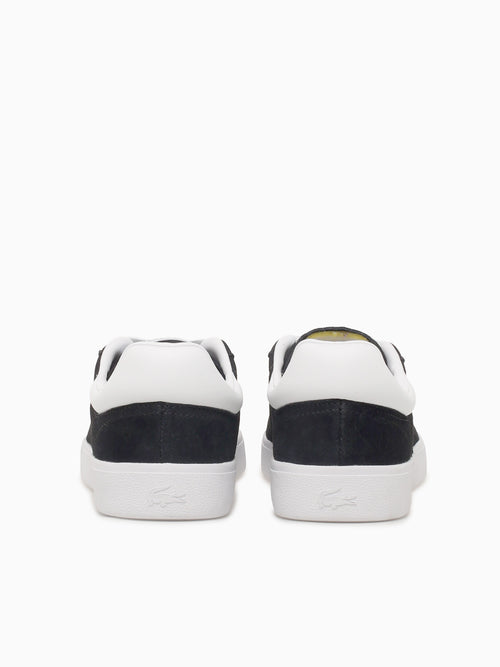 Baseshot Blk Wht suede Black / 7 / M