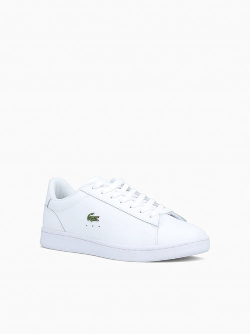Carnaby Wht Wth leather White / 7 / M