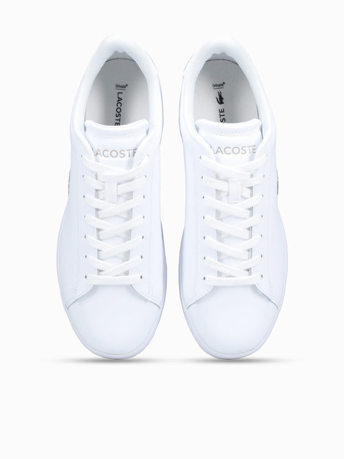 Carnaby Wht Wth leather White / 7 / M