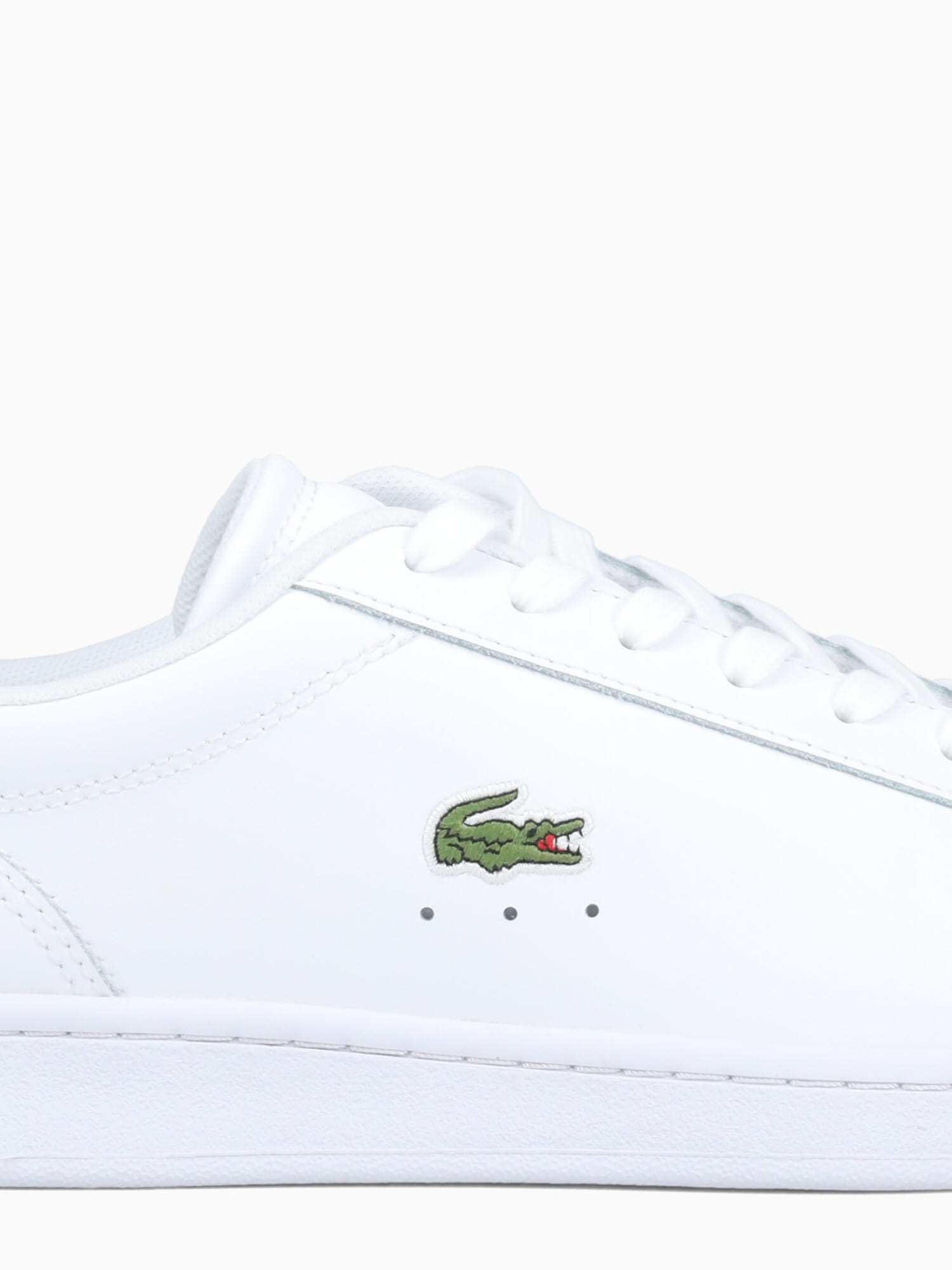 Carnaby Wht Wth leather White / 7 / M