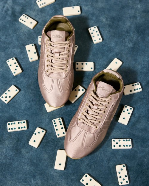 Tb.69 Taupe Satin