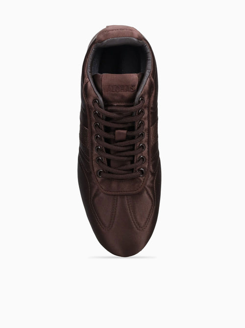 Tb.69 Brown Satin Brown / 36 / M