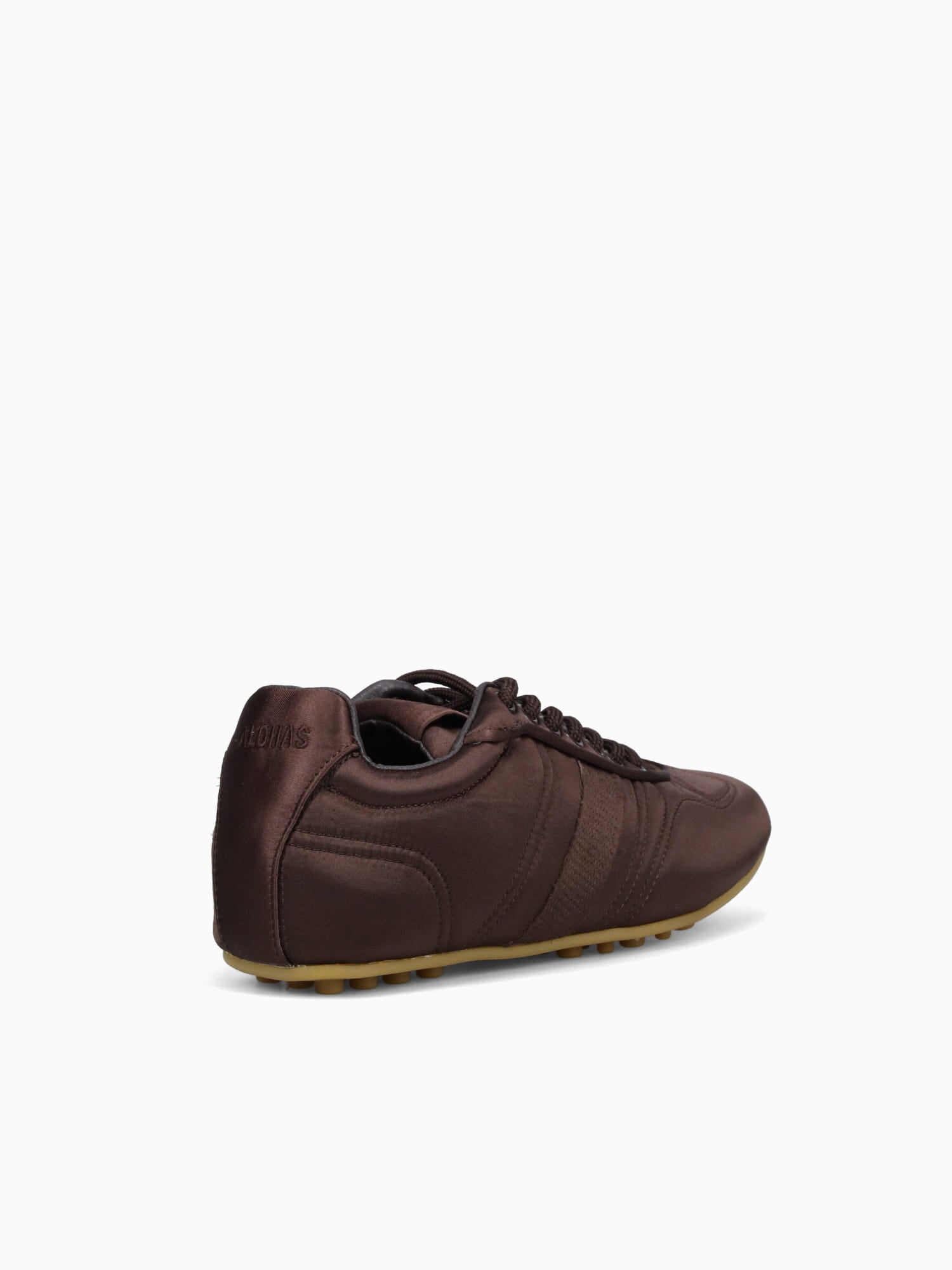 Tb.69 Brown Satin Brown / 36 / M