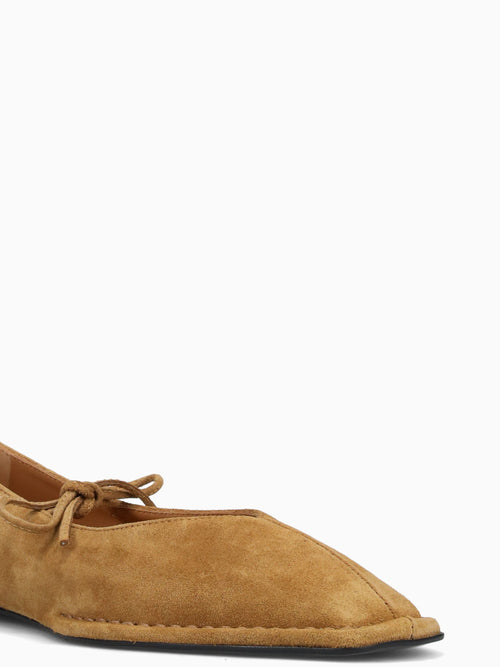 Sway Tan Suede Tan / 36 / M