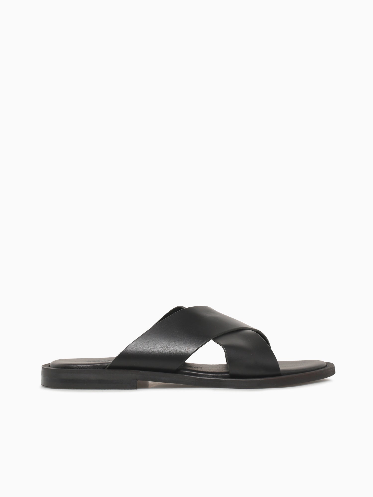 1730 Nero Vacchetta Nappa Black / 41 / M