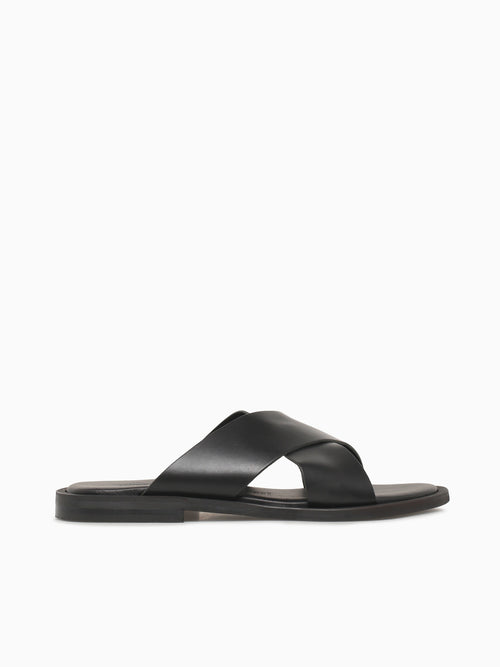 1730 Nero Vacchetta Nappa Black / 41 / M