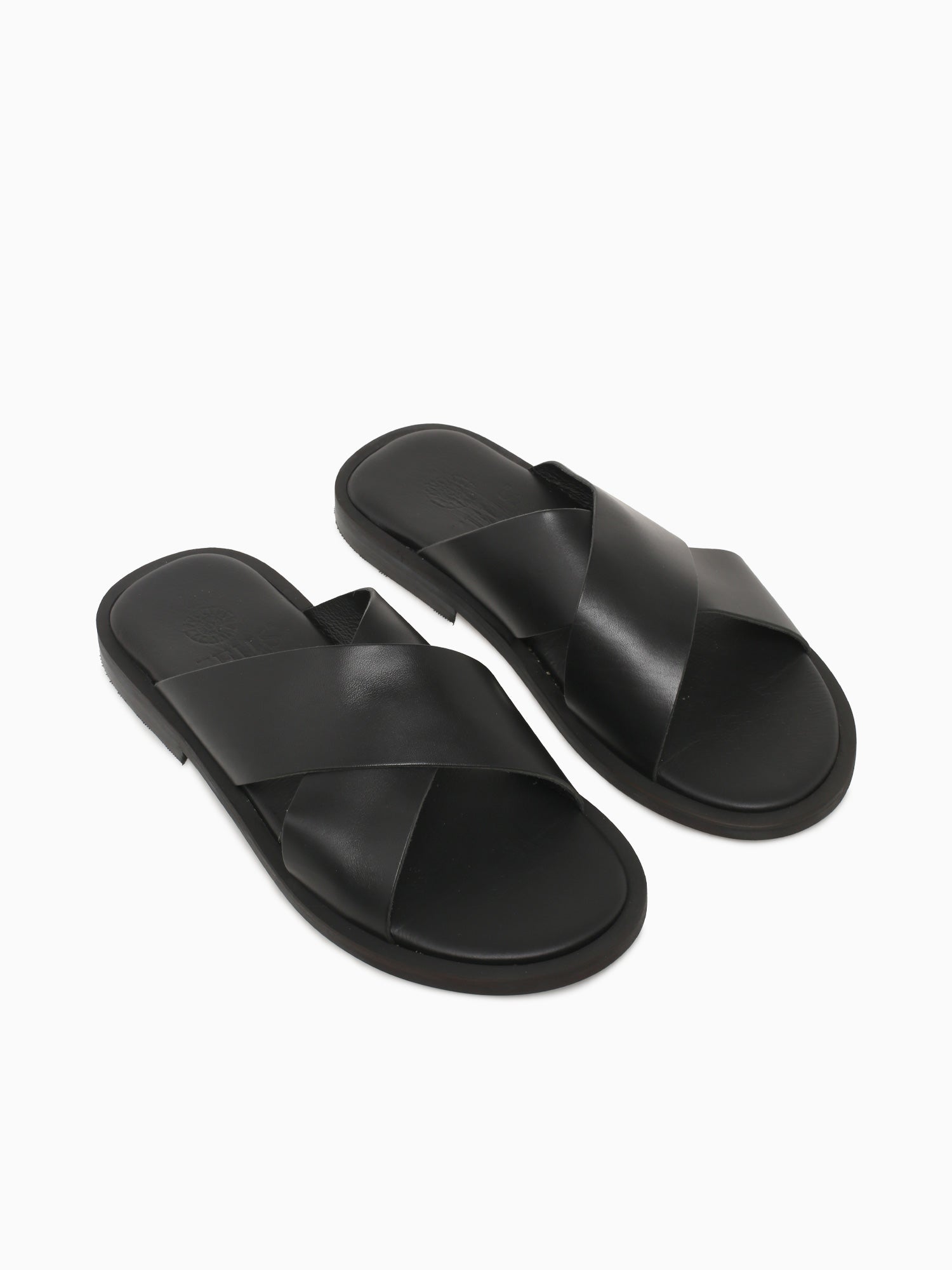 1730 Nero Vacchetta Nappa Black / 41 / M