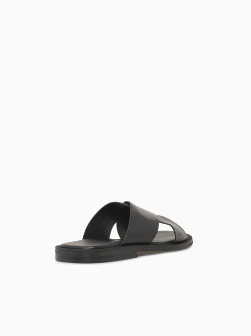 1730 Nero Vacchetta Nappa Black / 41 / M