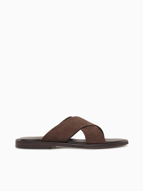 1730 Pepe Suede Nappa Tan / 41 / M
