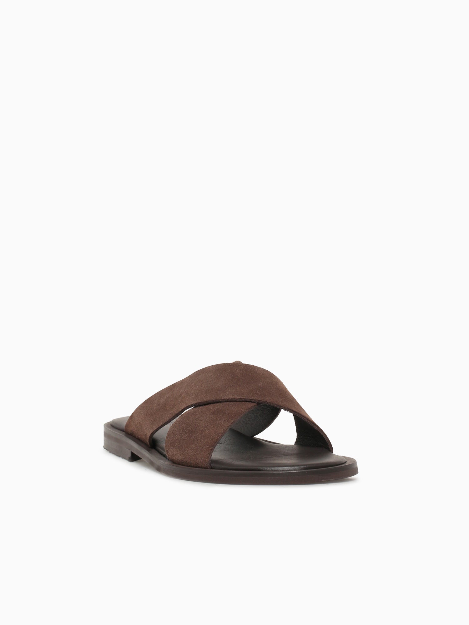 1730 Pepe Suede Nappa Tan / 41 / M