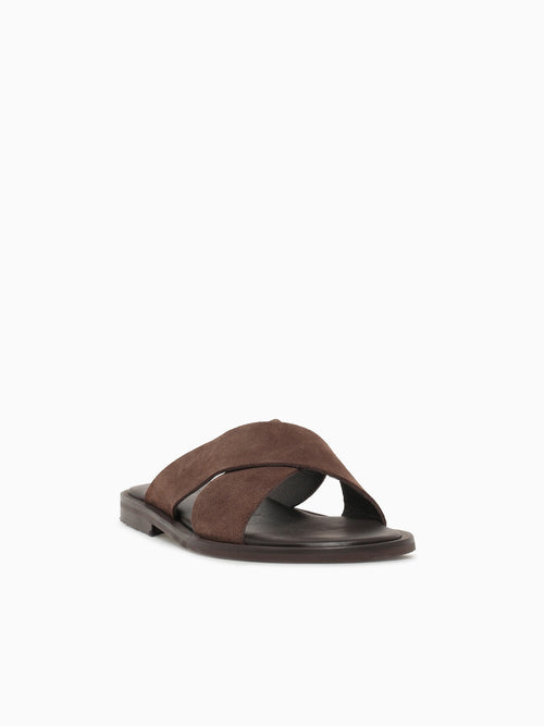 1730 Pepe Suede Nappa Tan / 41 / M