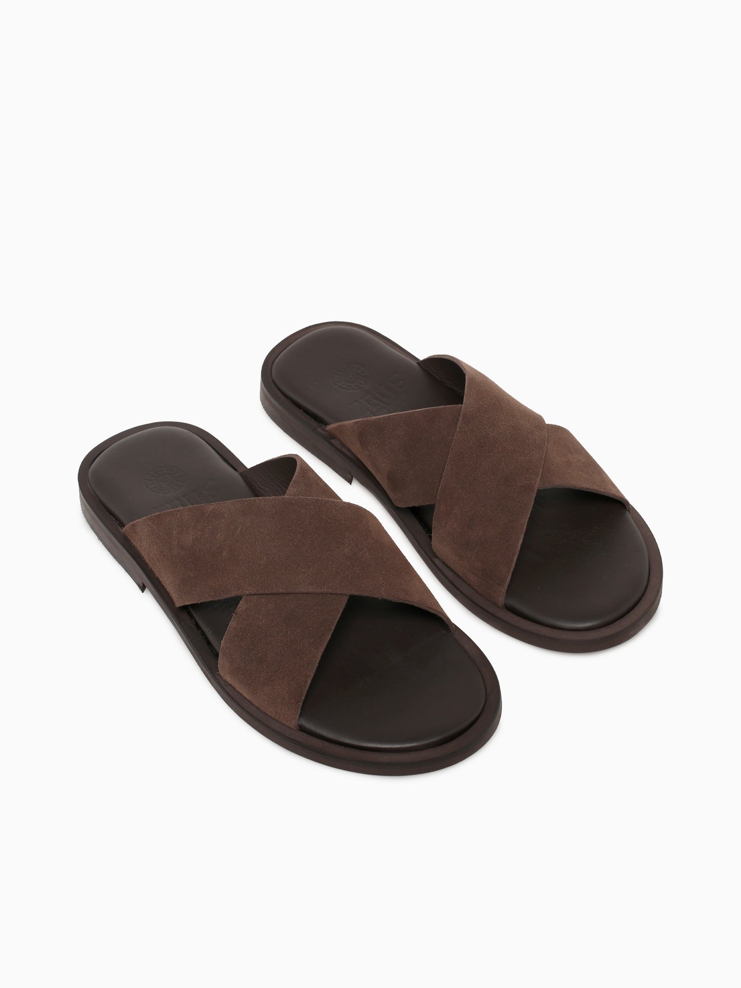 1730 Pepe Suede Nappa Tan / 41 / M