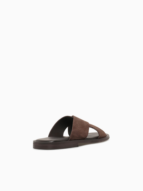 1730 Pepe Suede Nappa Tan / 41 / M