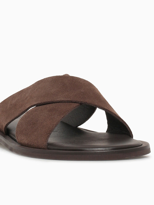 1730 Pepe Suede Nappa Tan / 41 / M