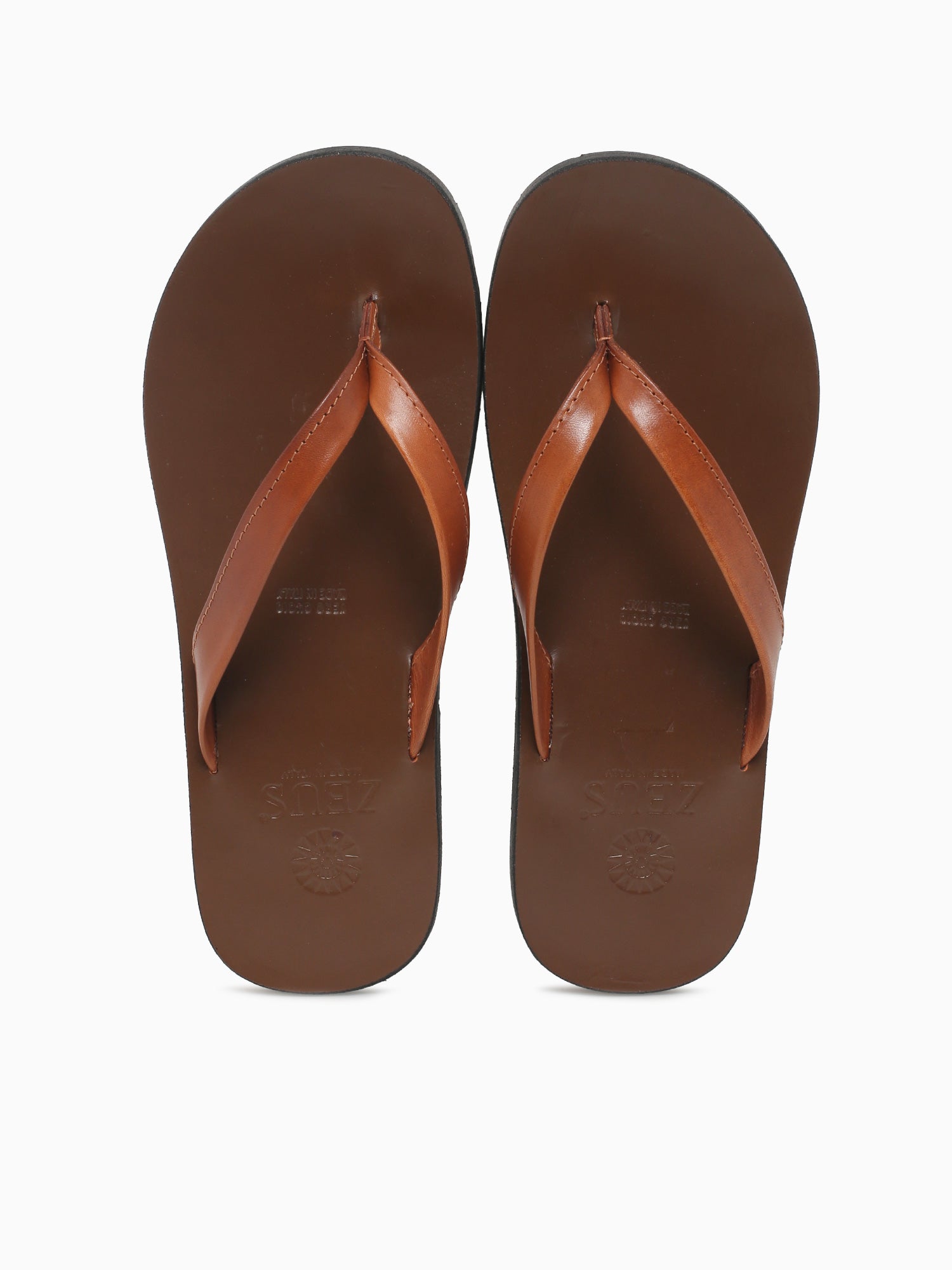 1271 Cuoio Vacchetta Brown / 41 / M