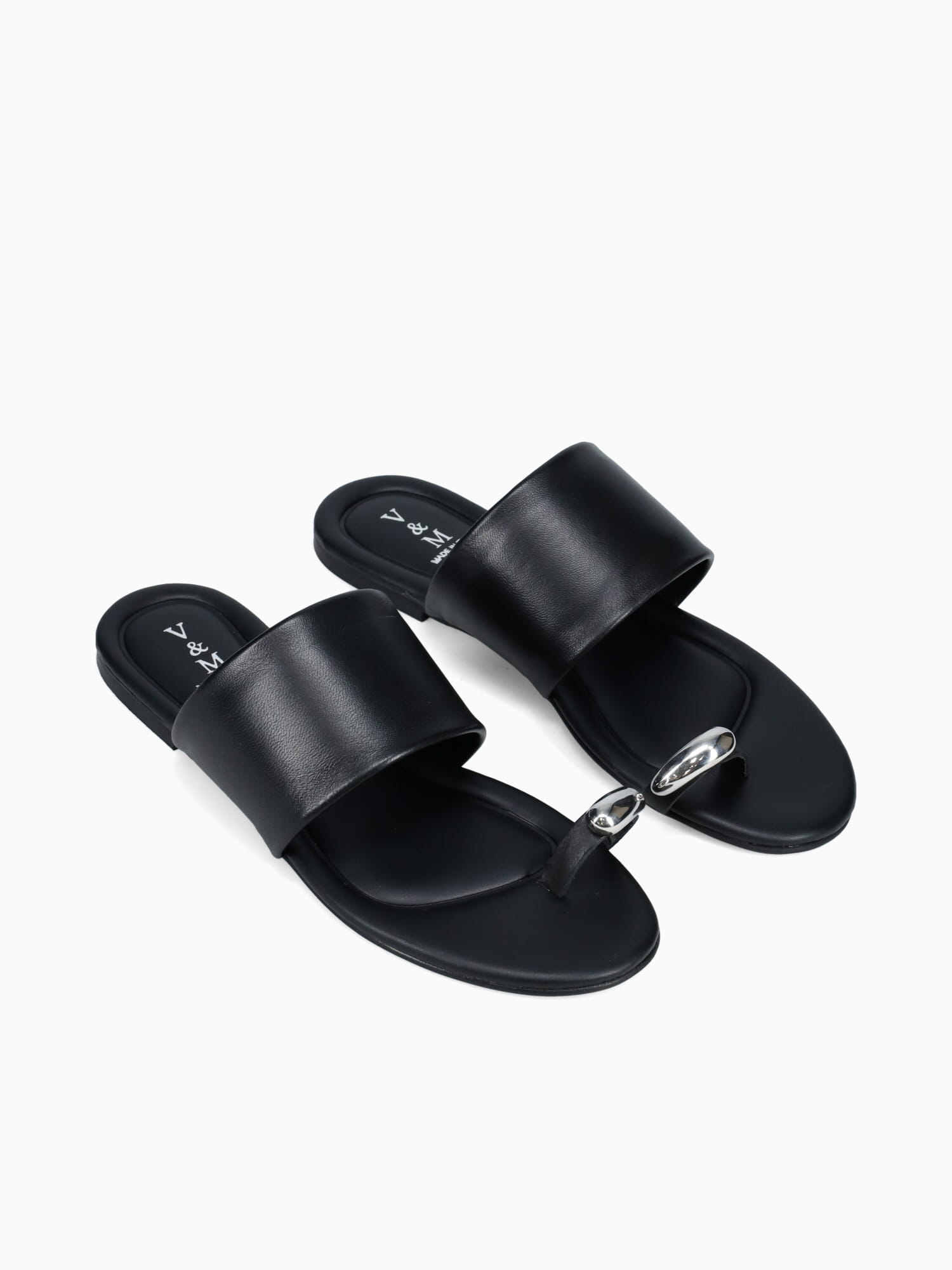 1151 Black Calf Black / 36 / M