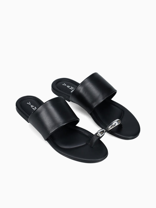 1151 Black Calf Black / 36 / M