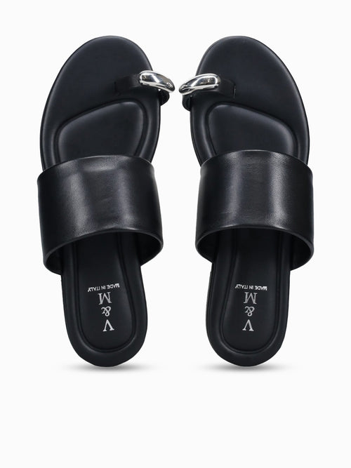 1151 Black Calf Black / 36 / M