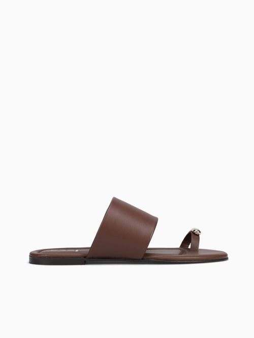 1151 Testa Di Moro Calf Brown / 36 / M