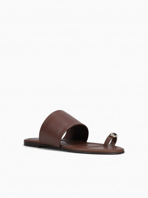 1151 Testa Di Moro Calf Brown / 36 / M