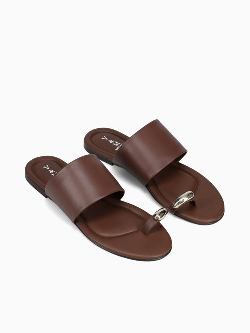 1151 Testa Di Moro Calf Brown / 36 / M