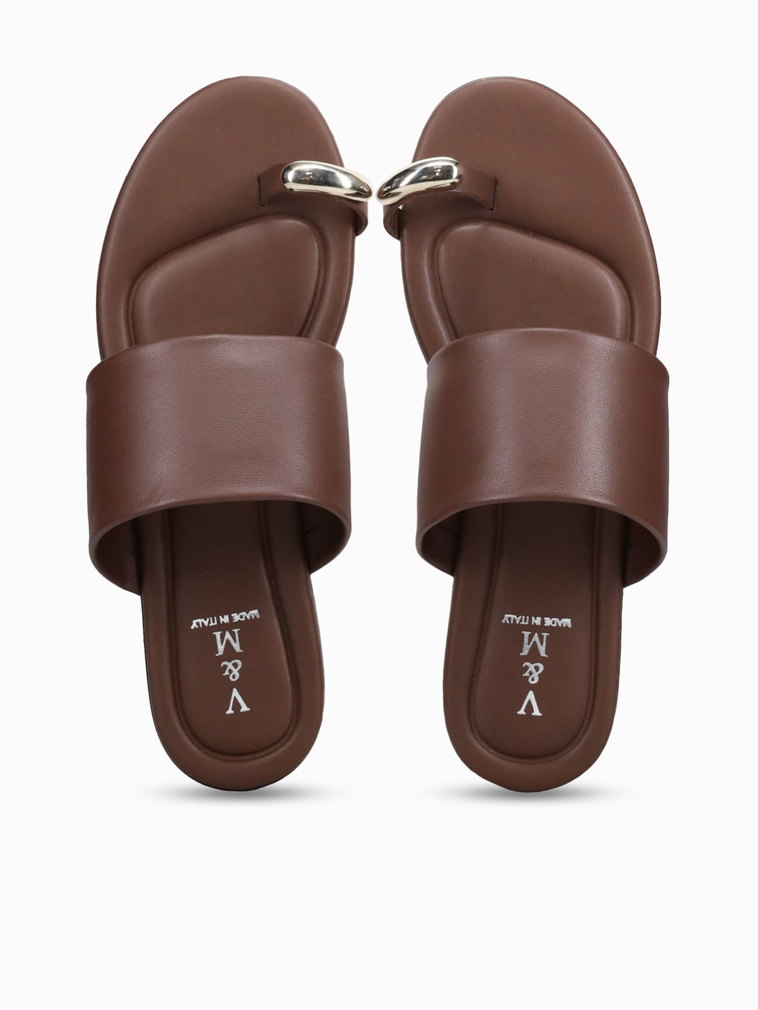 1151 Testa Di Moro Calf Brown / 36 / M