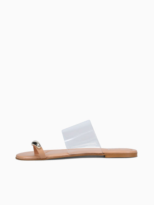 1151 Transparent Calf Clear / 36 / M