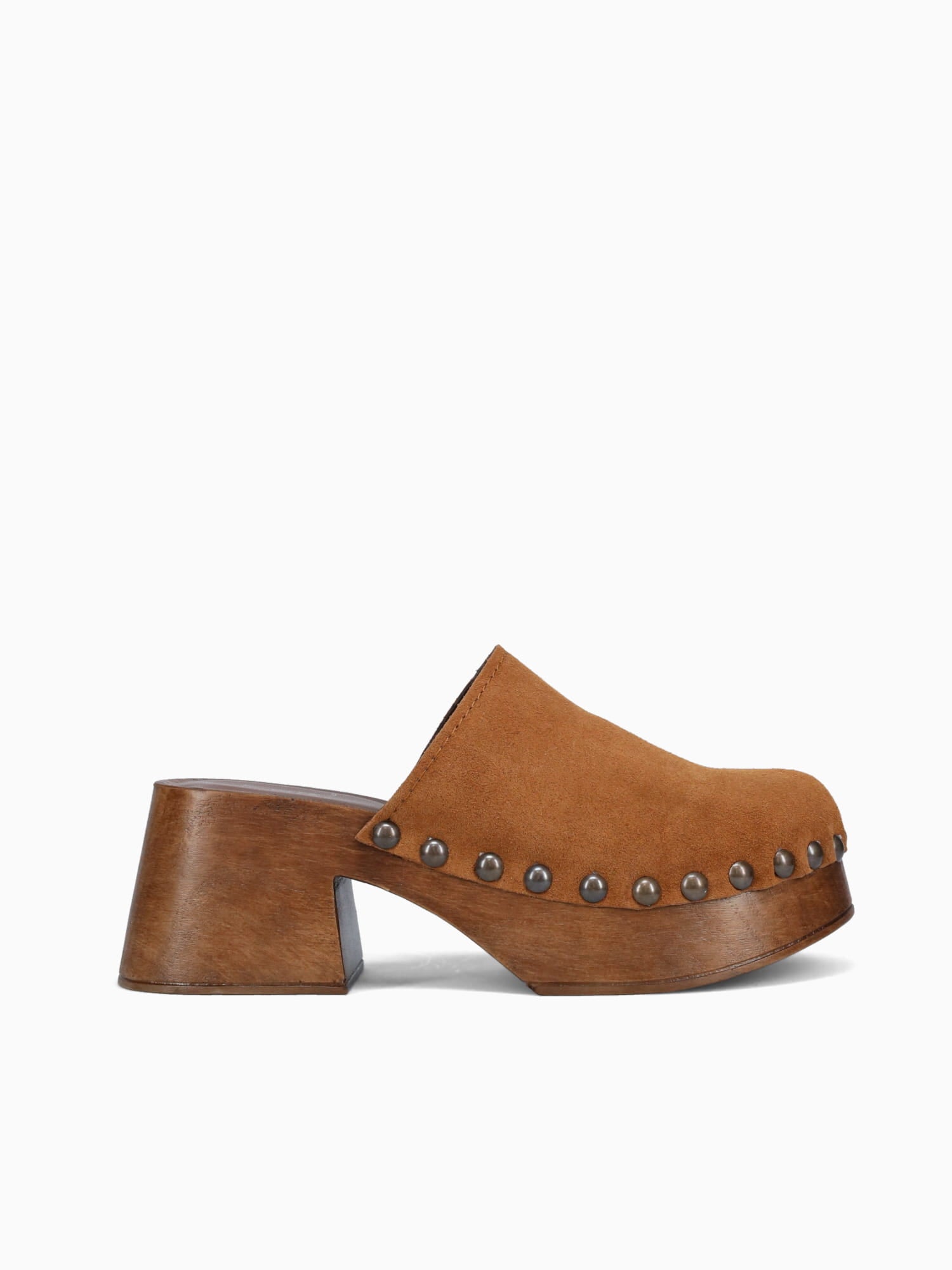 466 Cuoio Suede Tan / 36 / M