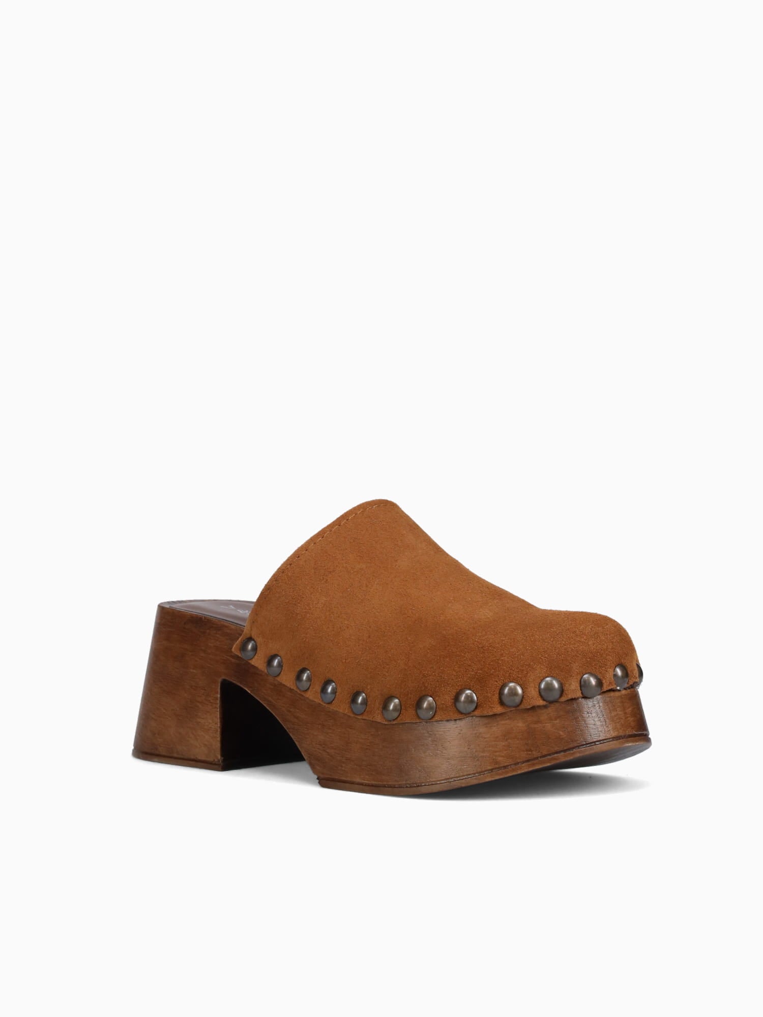 466 Cuoio Suede Tan / 36 / M