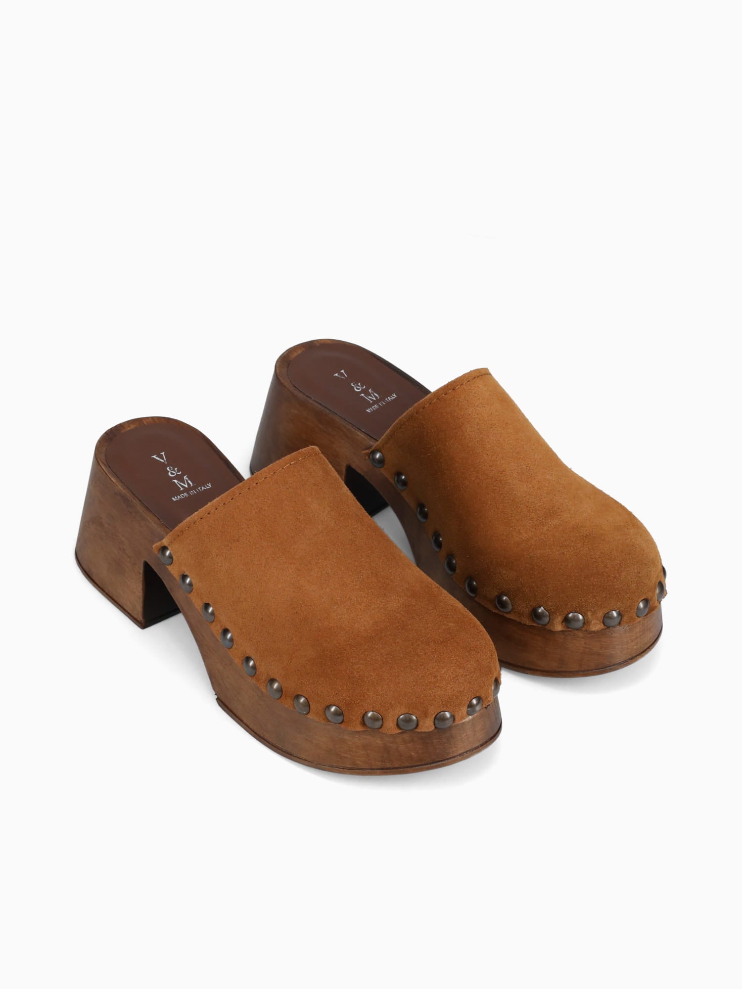 466 Cuoio Suede Tan / 36 / M