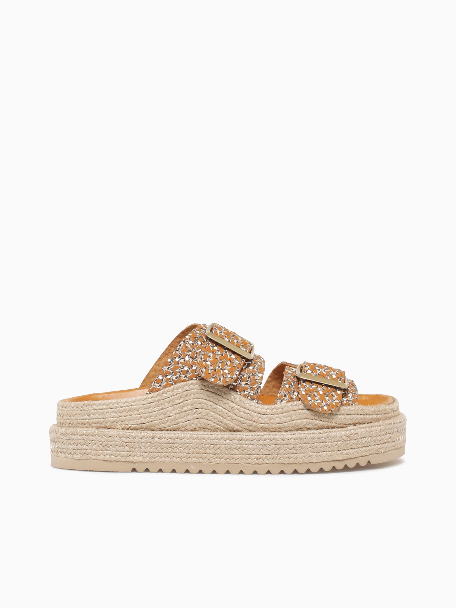 938 Cuero Platino Leather Tan / 36 / M