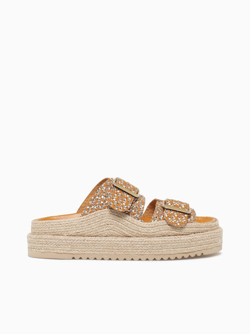 938 Cuero Platino Leather Tan / 36 / M