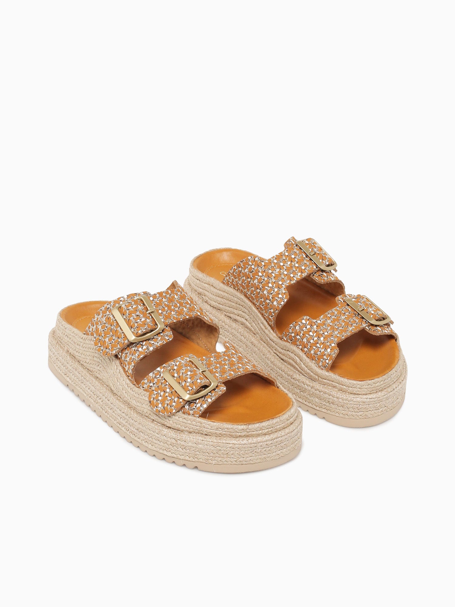 938 Cuero Platino Leather Tan / 36 / M