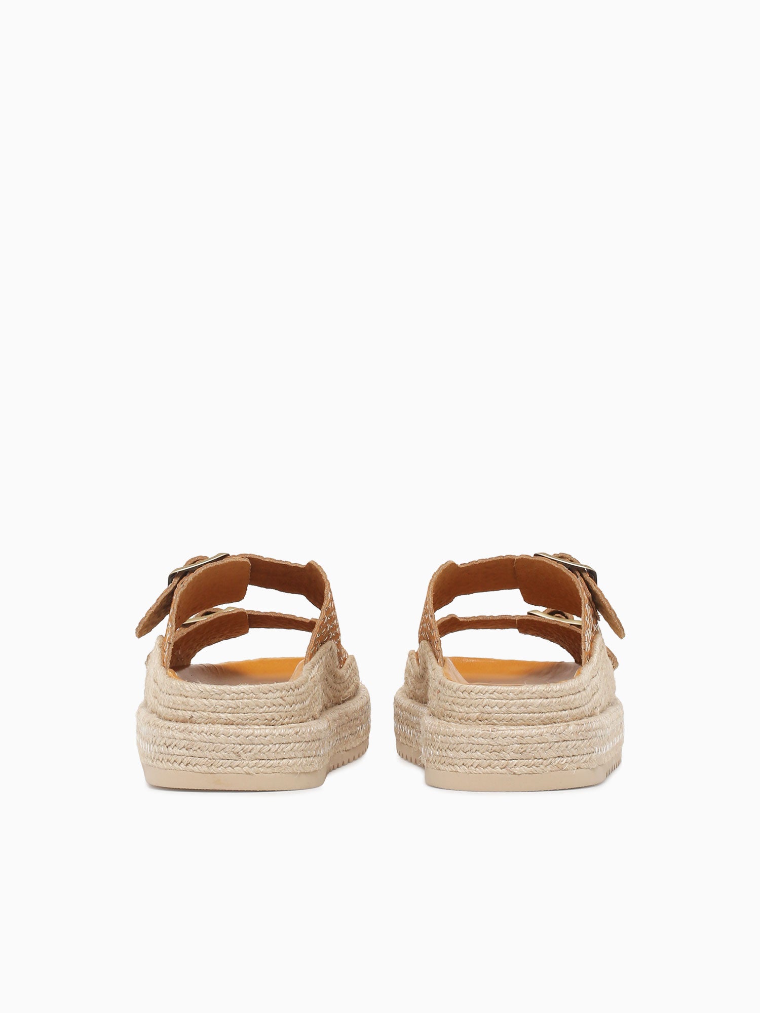 938 Cuero Platino Leather Tan / 36 / M