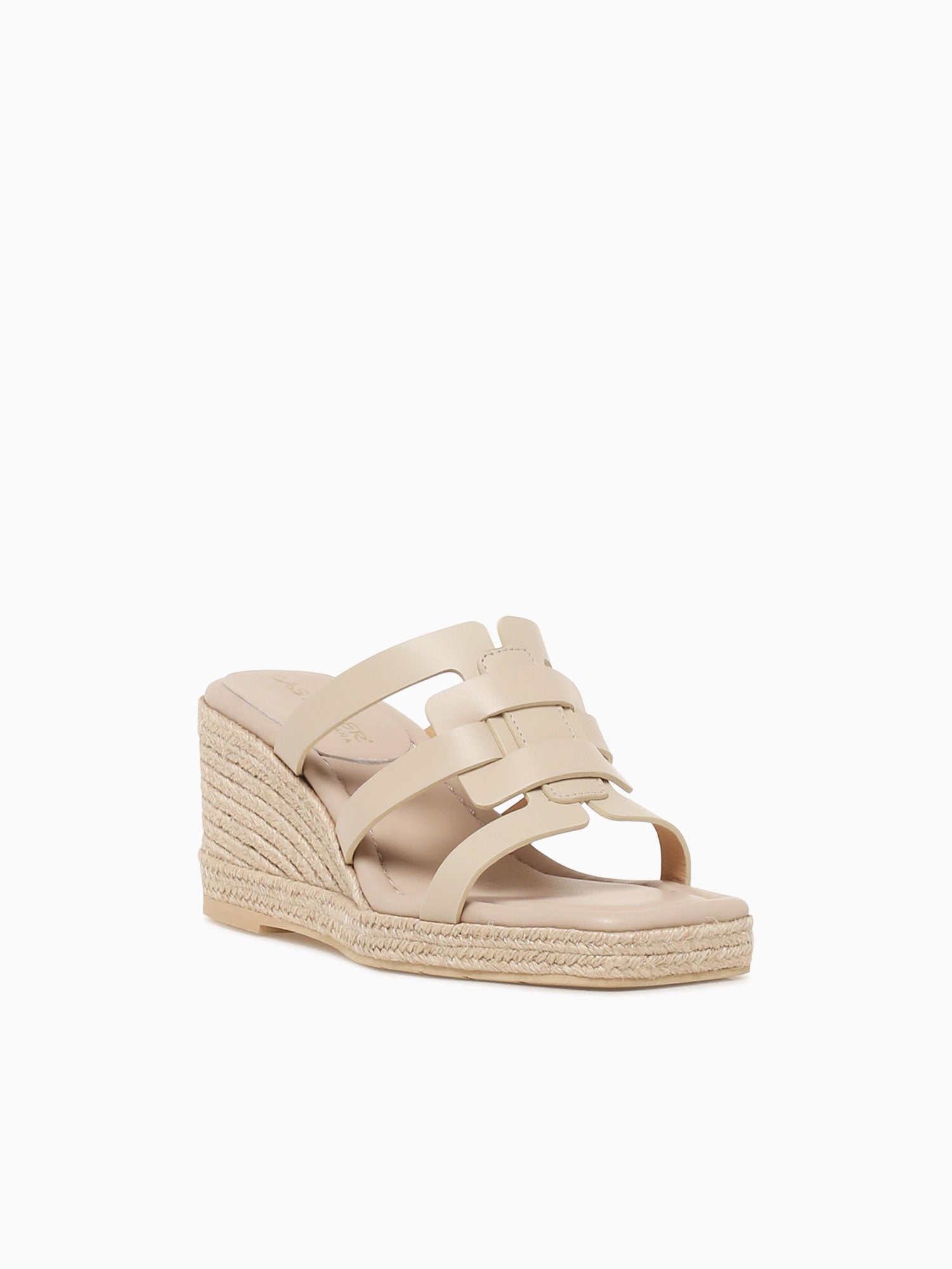 955 Beige Leather Beige / 36 / M