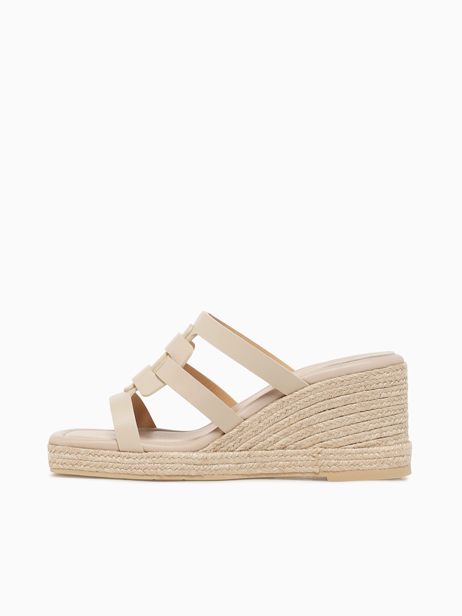 955 Beige Leather Beige / 36 / M