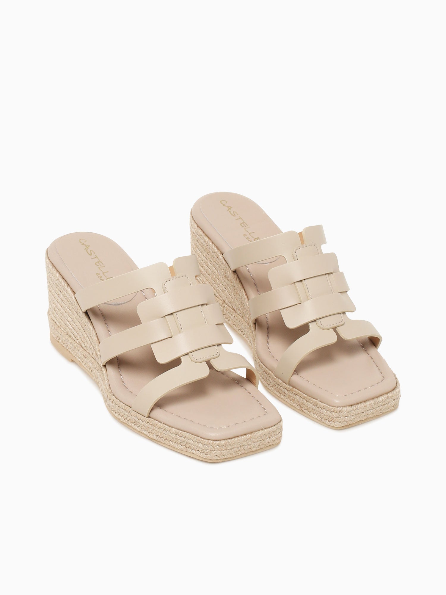 955 Beige Leather Beige / 36 / M