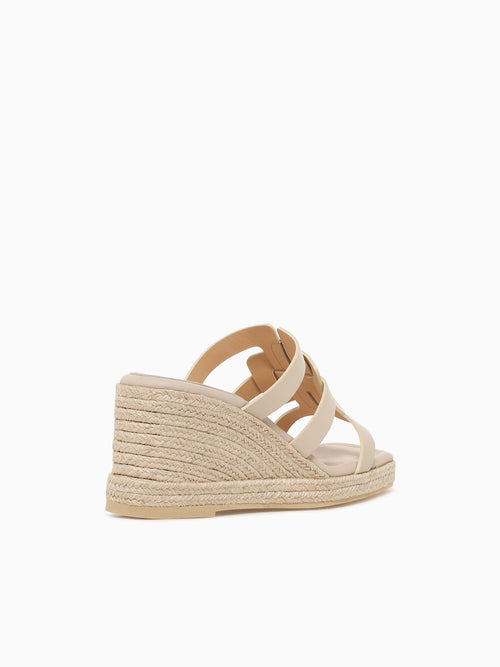 955 Beige Leather Beige / 36 / M