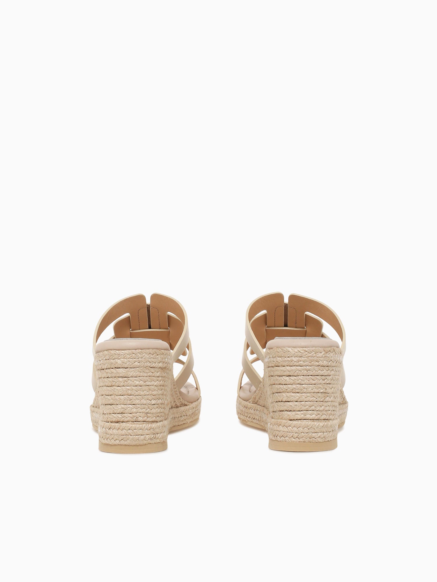 955 Beige Leather Beige / 36 / M