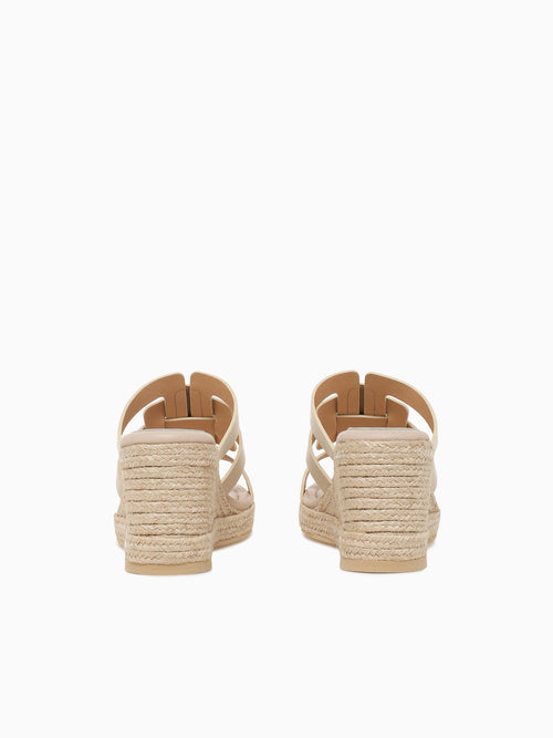 955 Beige Leather Beige / 36 / M