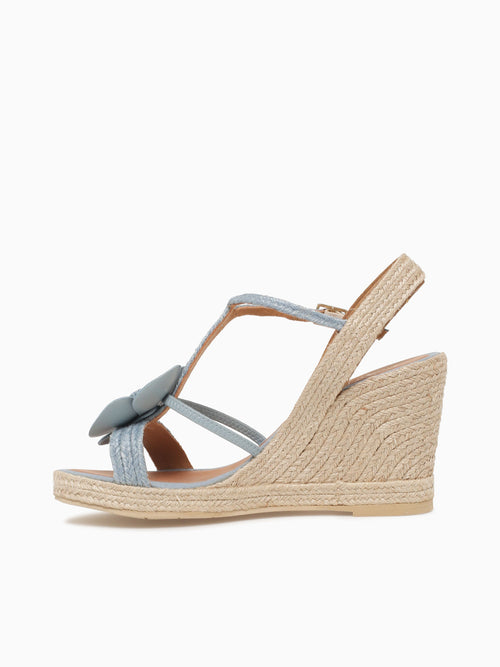 934 Azul Perla Yute Blue / 36 / M
