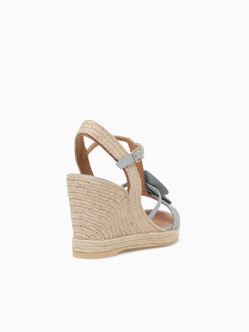934 Azul Perla Yute Blue / 36 / M