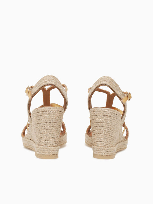 934 Metal Oro Yute Gold / 36 / M