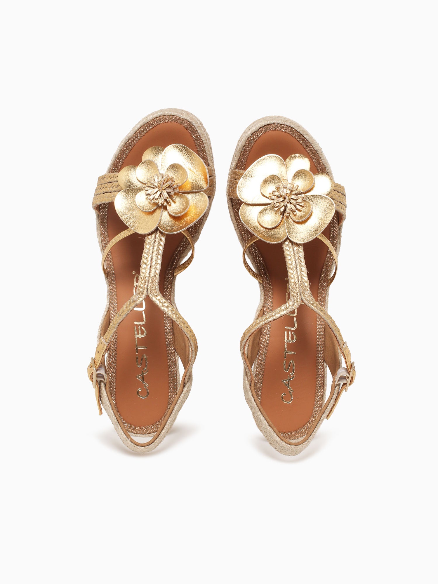 934 Metal Oro Yute Gold / 36 / M