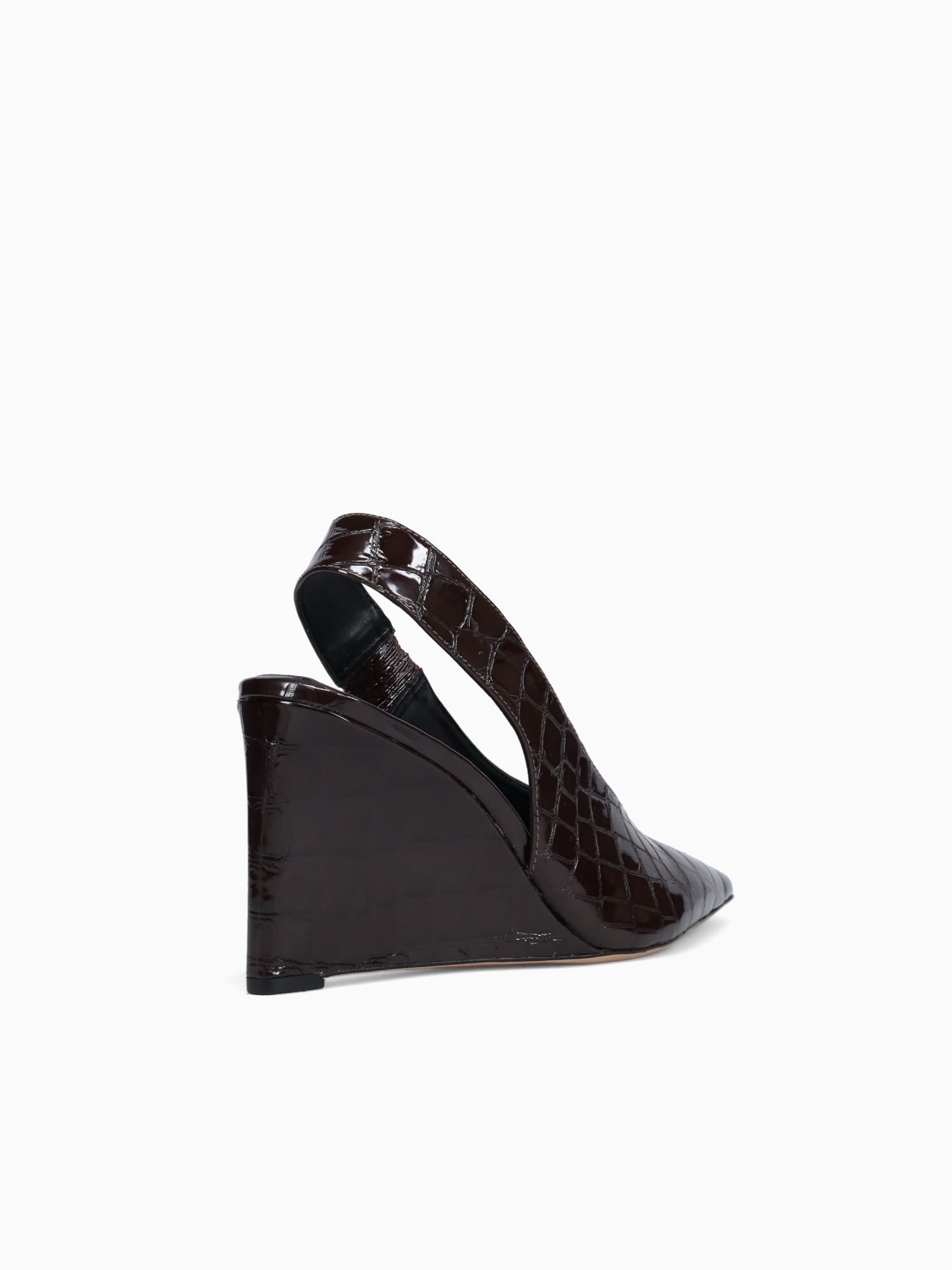 Xareni Chocolate Leather Brown / 5 / M