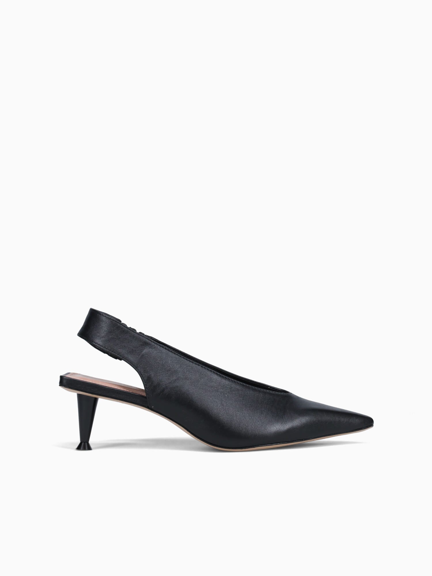 Xeryah Preto Leather Black / 5 / M