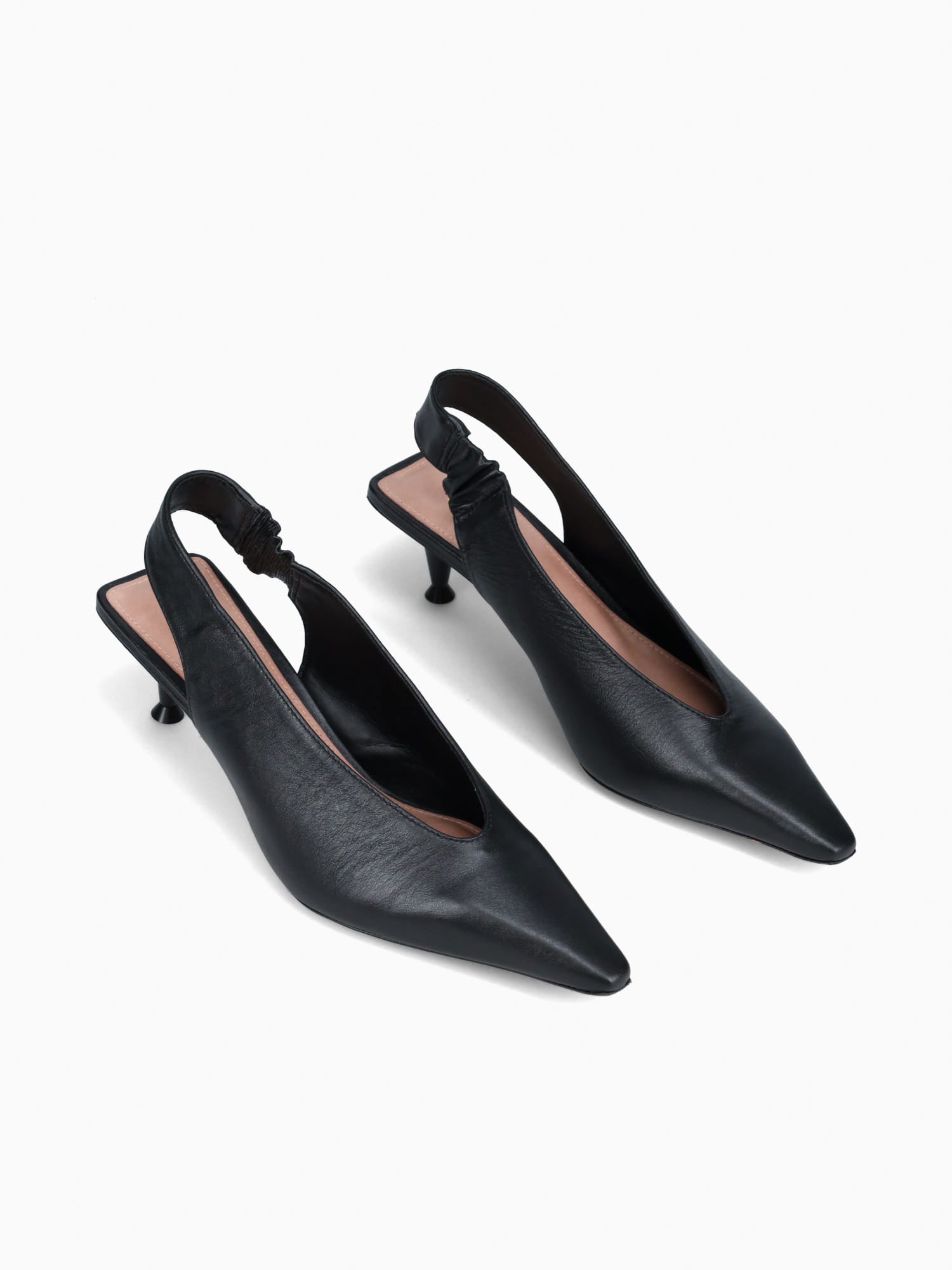 Xeryah Preto Leather Black / 5 / M